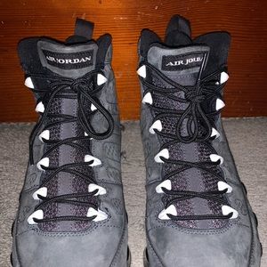 Jordan 9 Retro ‘Anthracite’